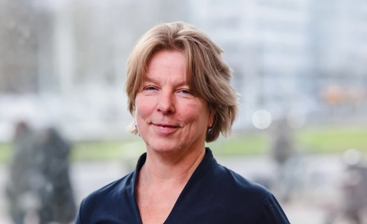 Profile image of Marga de Weerd