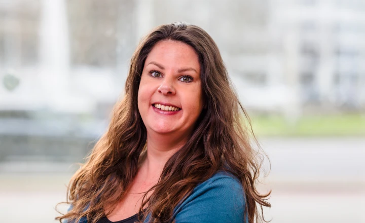 Profile image of Micaela van der Wouden