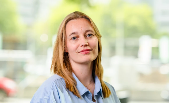 Profile image of Mariska Huisman